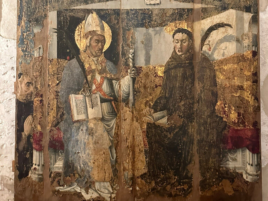 Museo Diocesano e Battistero Paleocristiano景点图片
