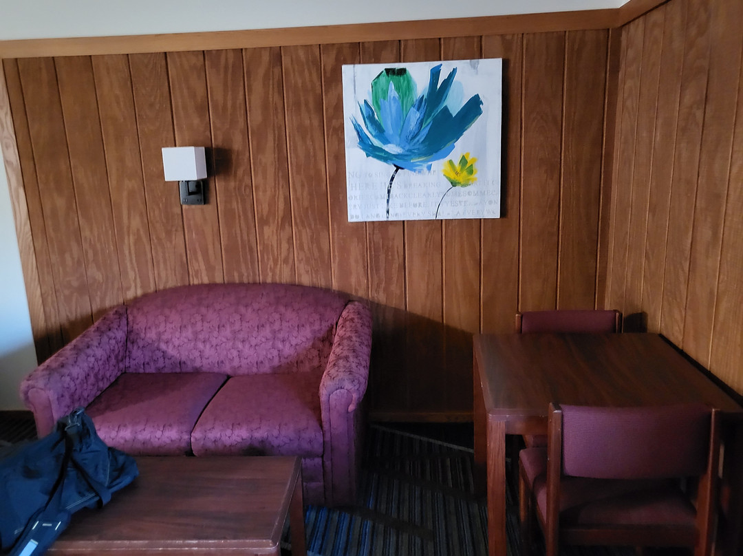 Round Barn Lodge主图