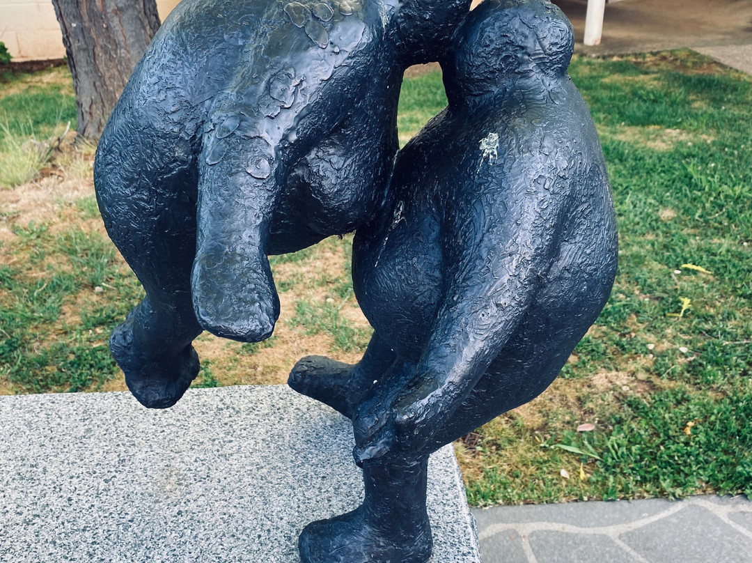 Snowy Valleys Sculpture Trail景点图片