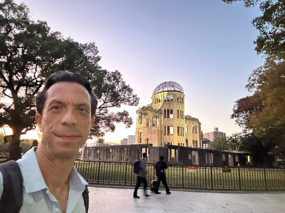 Hiroshima custom tour by certified guide Pancho (in English)景点图片