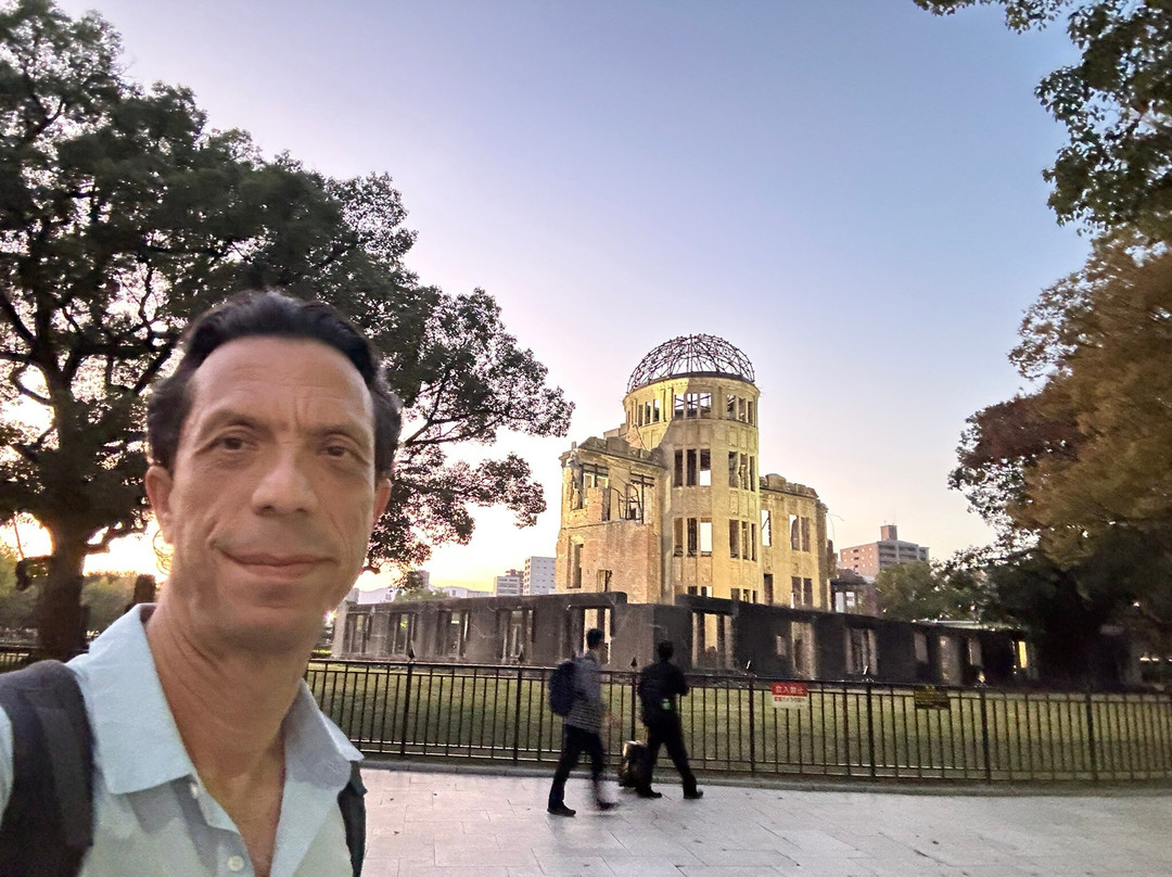 Hiroshima custom tour by certified guide Pancho (in English)-Itsukushima必去景点