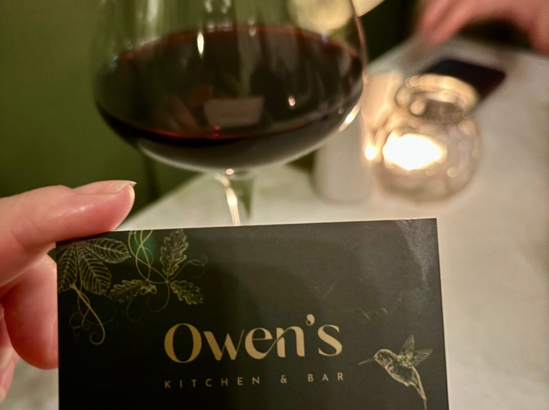 Owen's Kitchen and Bar