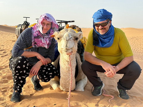 Moroccan Food Tour-马拉喀什必去景点