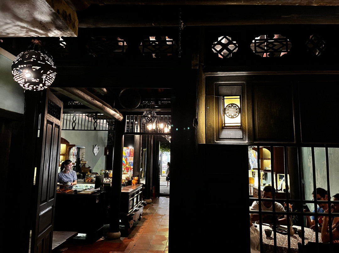 残疾人士庇护工场-会安必去景点