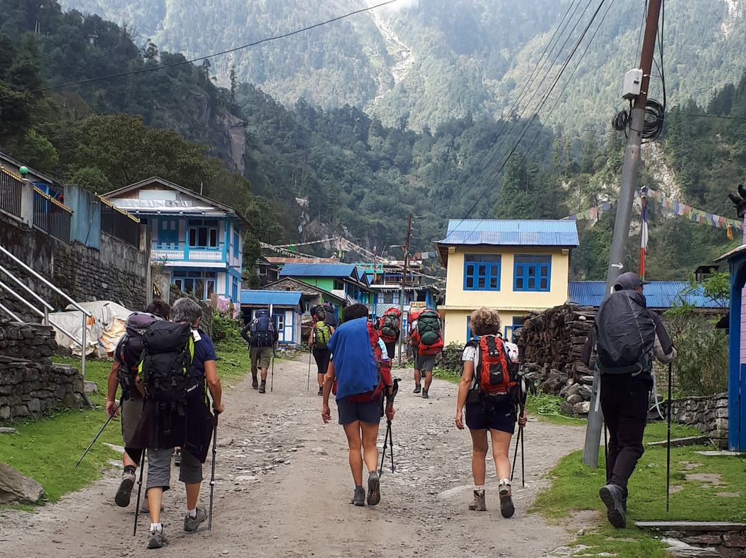 Apsara Treks-加德满都必去景点
