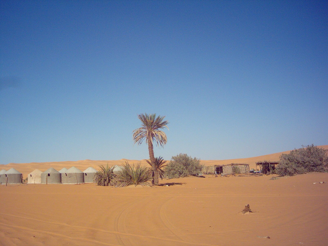Gaberoun-Wadi Al Hayat District必去景点