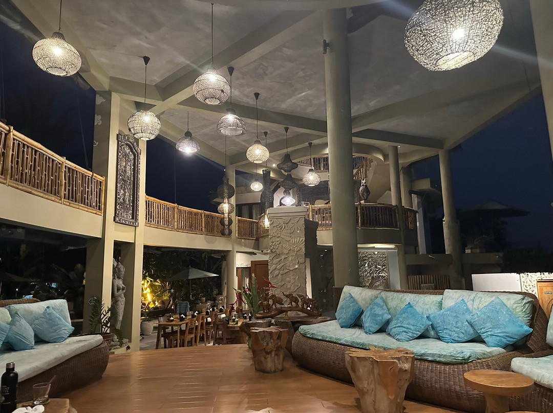 漂流叶豪华生态度假酒店主图