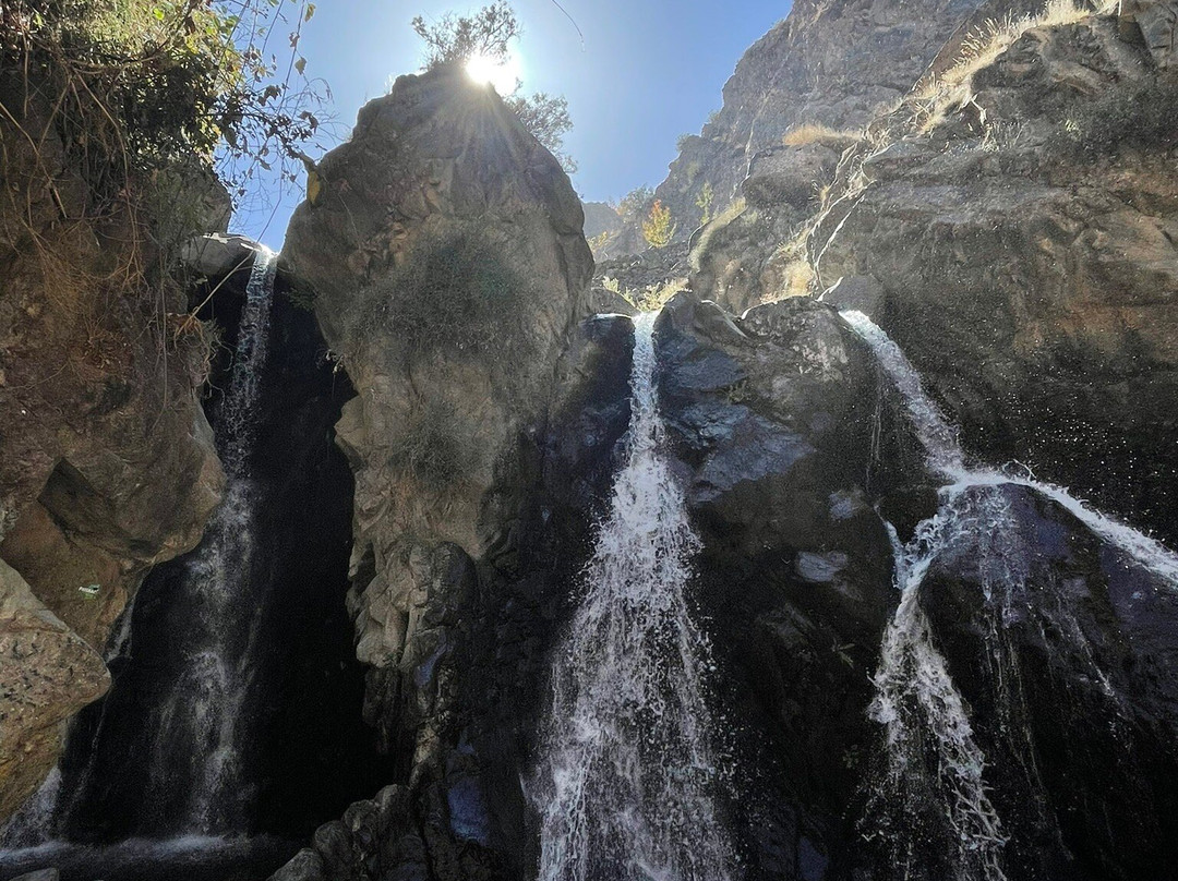 Atlas Mountains View-马拉喀什必去景点