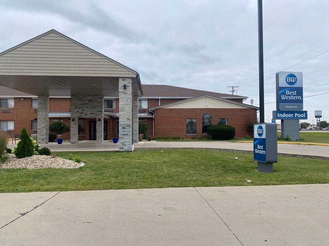Best Western Pontiac Inn主图