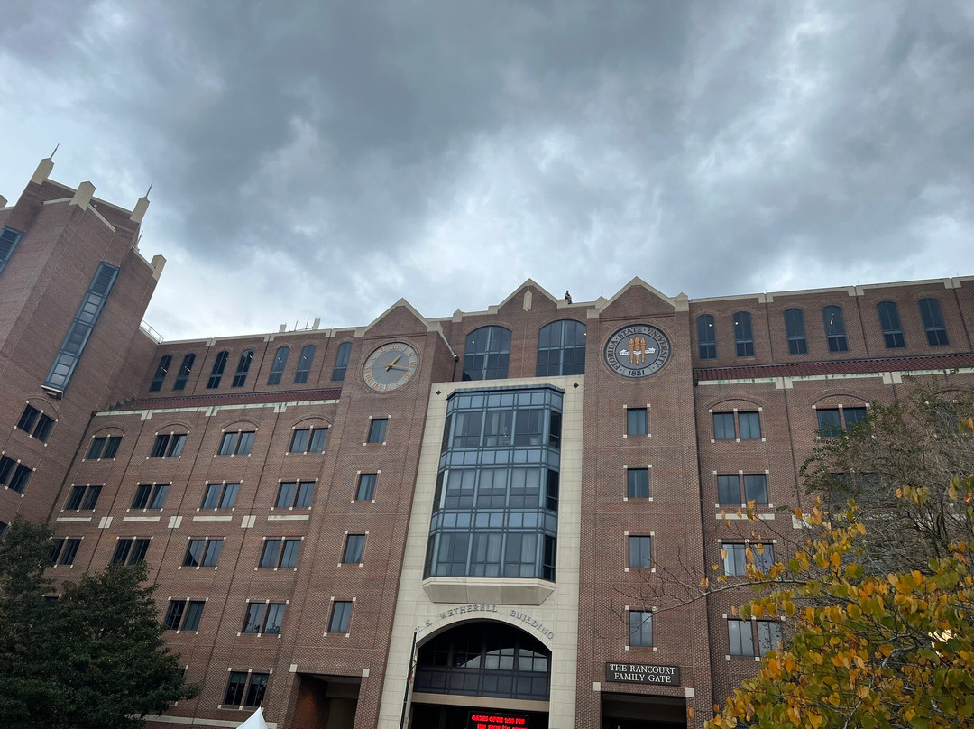 Doak Campbell Stadium-塔拉哈西必去景点