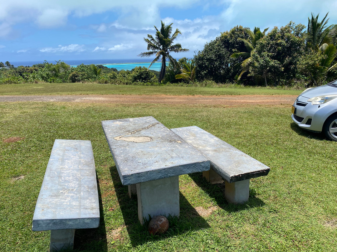 Piraki Lookout