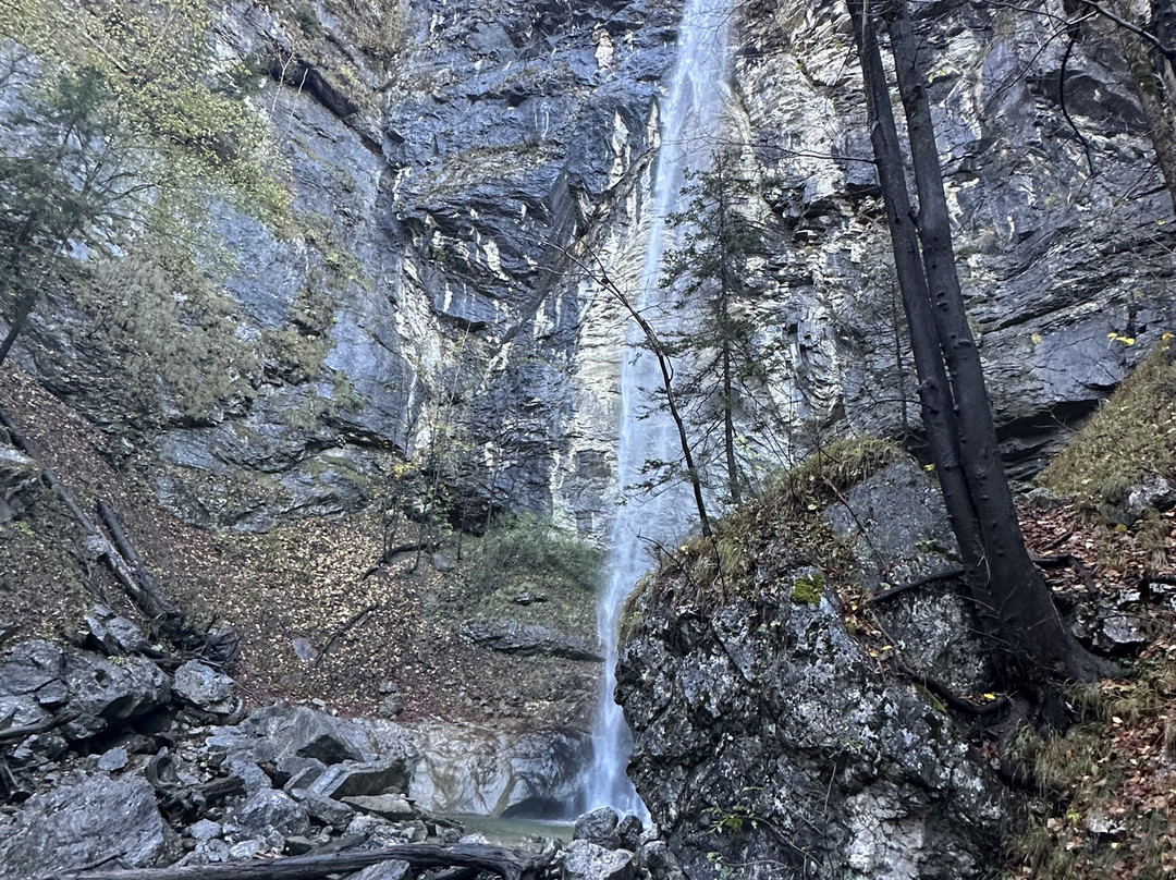 Wasserfall Schossrinn-Aschau Im Chiemgau必去景点
