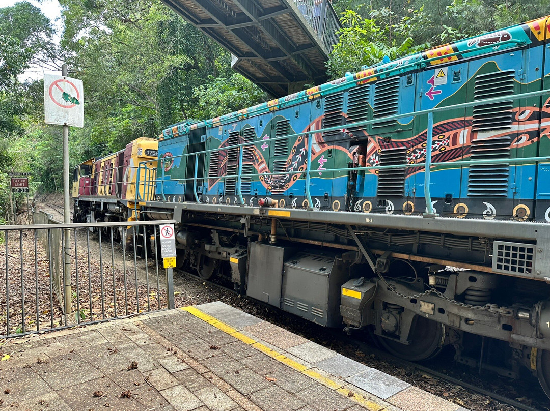 Cairns Custom Tours-凯恩斯必去景点