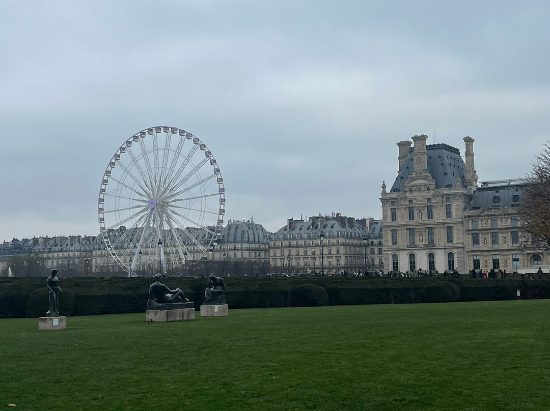 Service Chauffeur Paris-巴黎必去景点