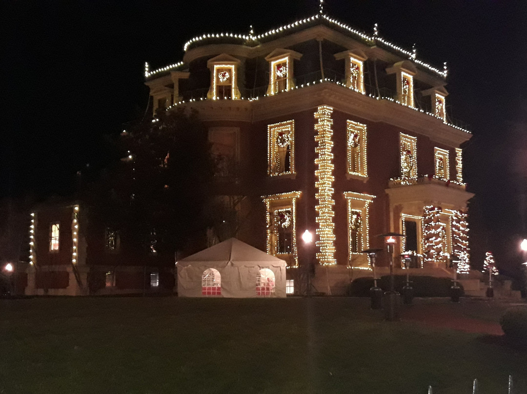 总督府-杰佛逊市必去景点