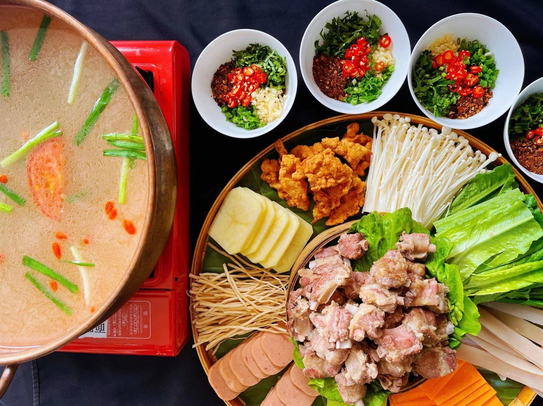 西双版纳融创皇冠假日度假酒店主图