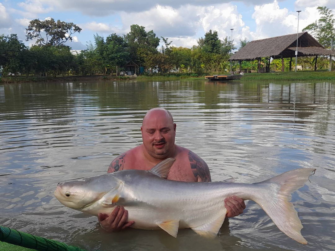 Buriram Monsters Fishing Park-武里喃必去景点