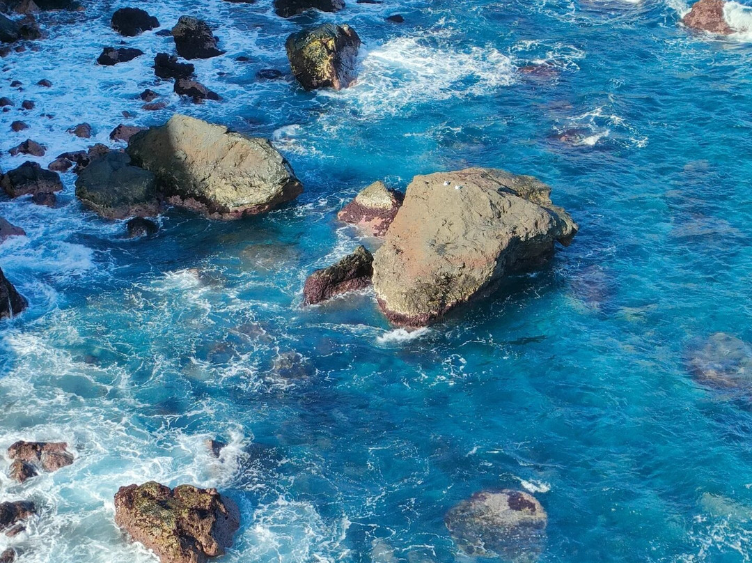 Charco De La Laja-San Juan de la Rambla必去景点