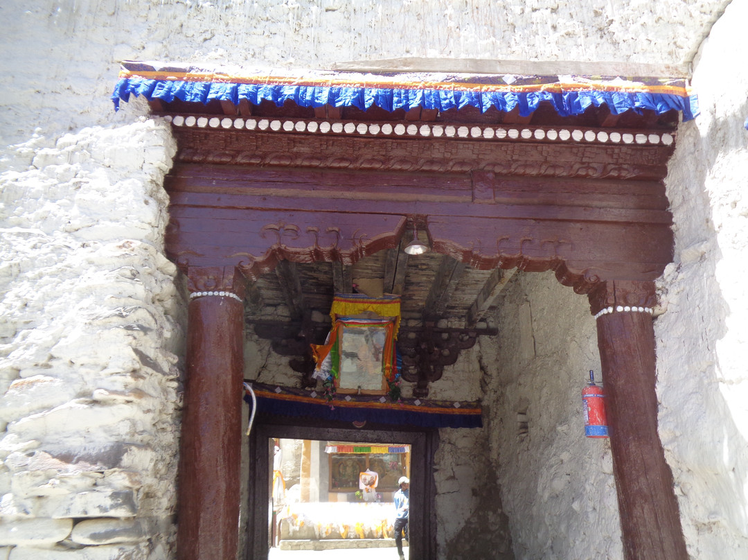 Lowa Art Gallery & Book Shop-Lomanthang必去景点