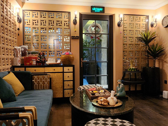 Senses Massage & Wellness-河内必去景点