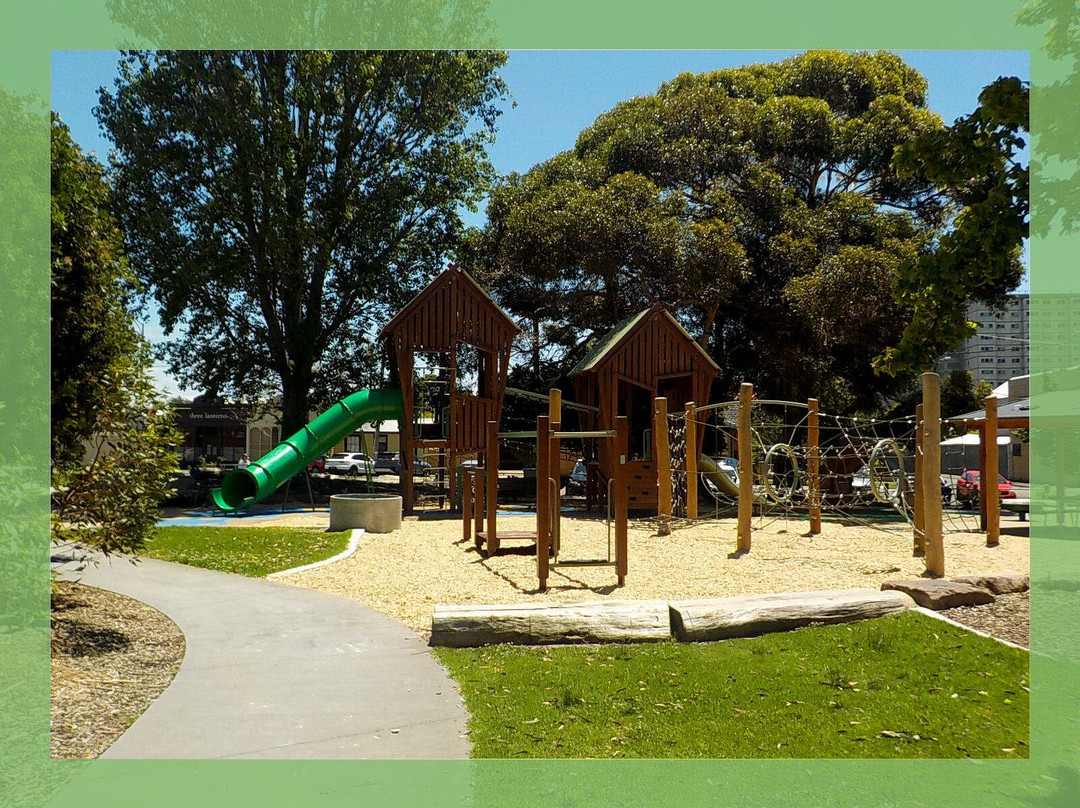 Maclean Reserve-威廉斯镇必去景点