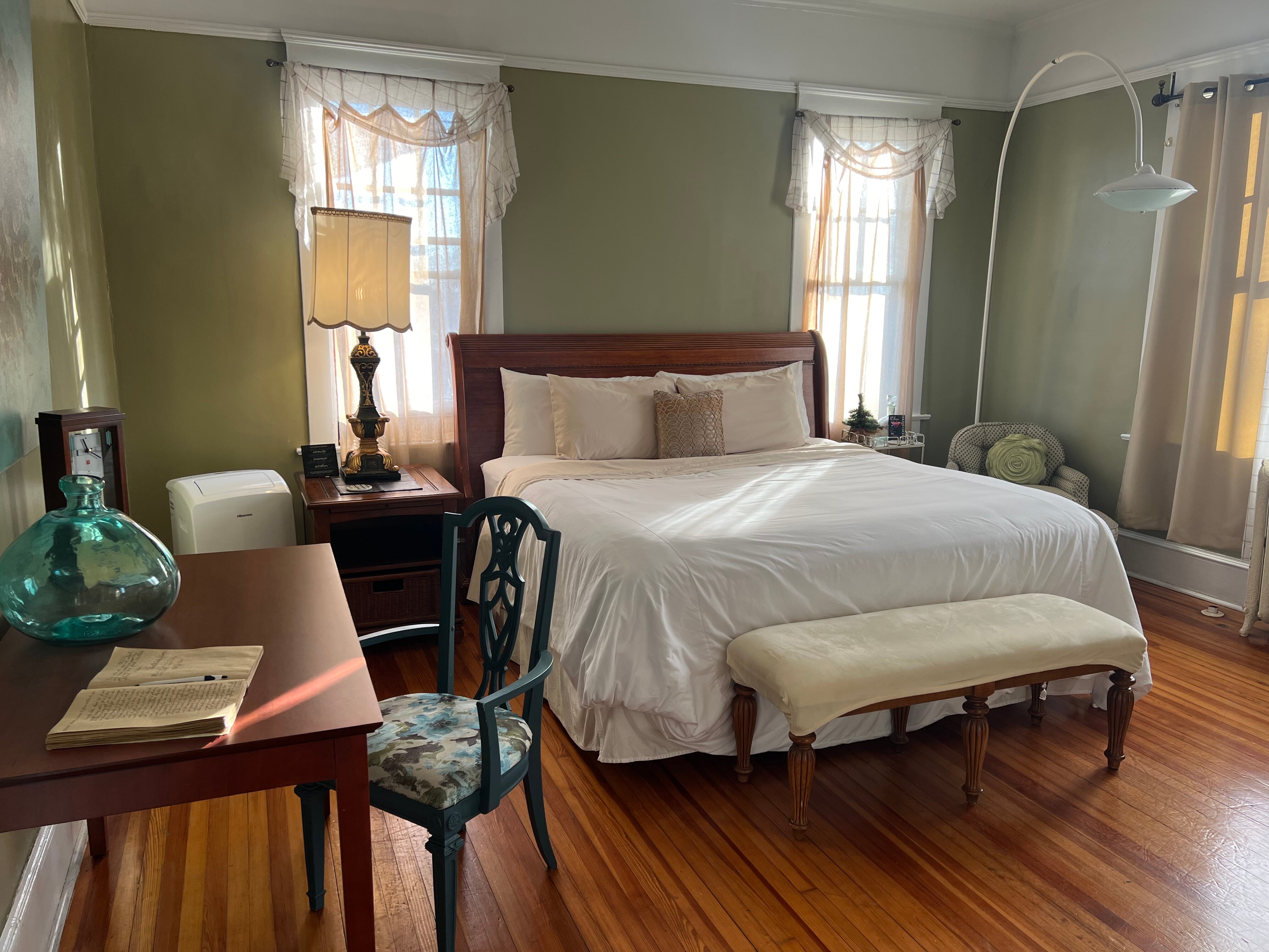 Morgan and Wells Bed & Breakfast-客卧