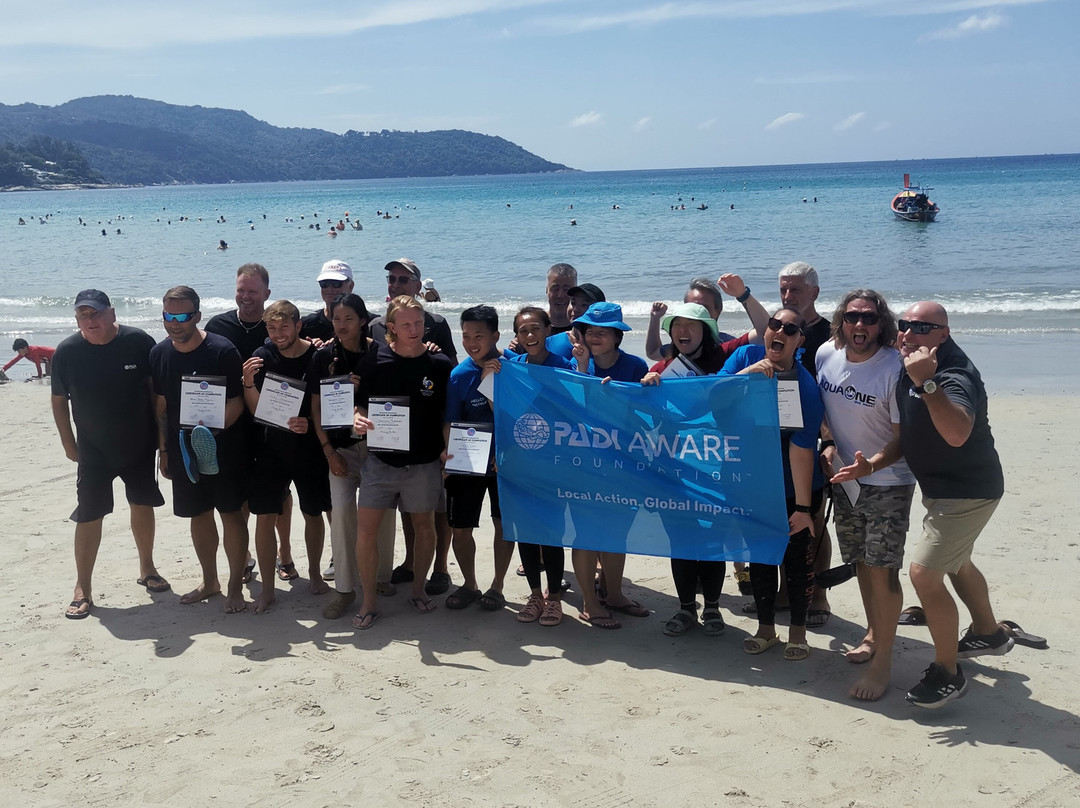 Aqua One Dive | Padi 5-star Idc-Sakhu必去景点