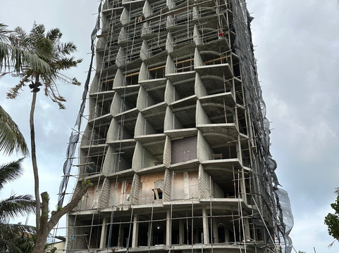 马富士卡尼村水疗酒店主图