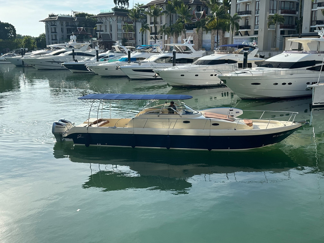 V. Marine Tour-莆缴必去景点