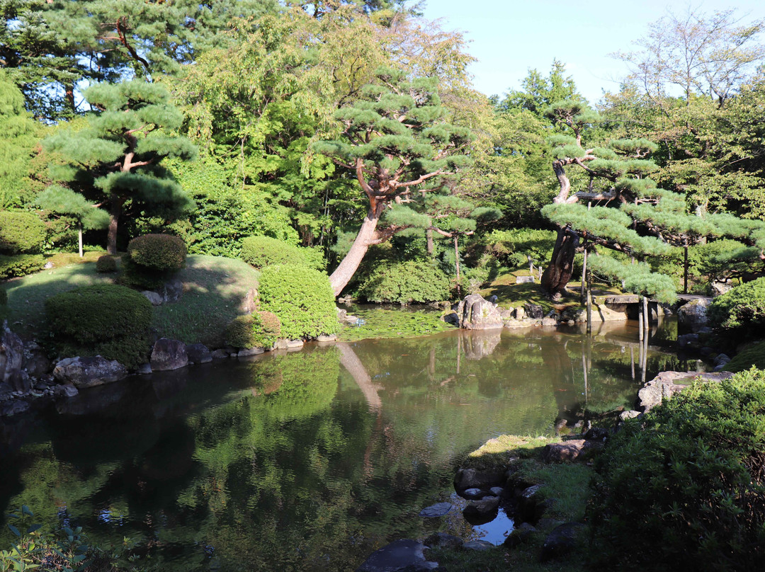 Sakaishi Garden-鹤冈市必去景点