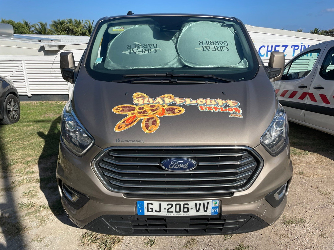 Guadeloupe Explor-Le Moule必去景点