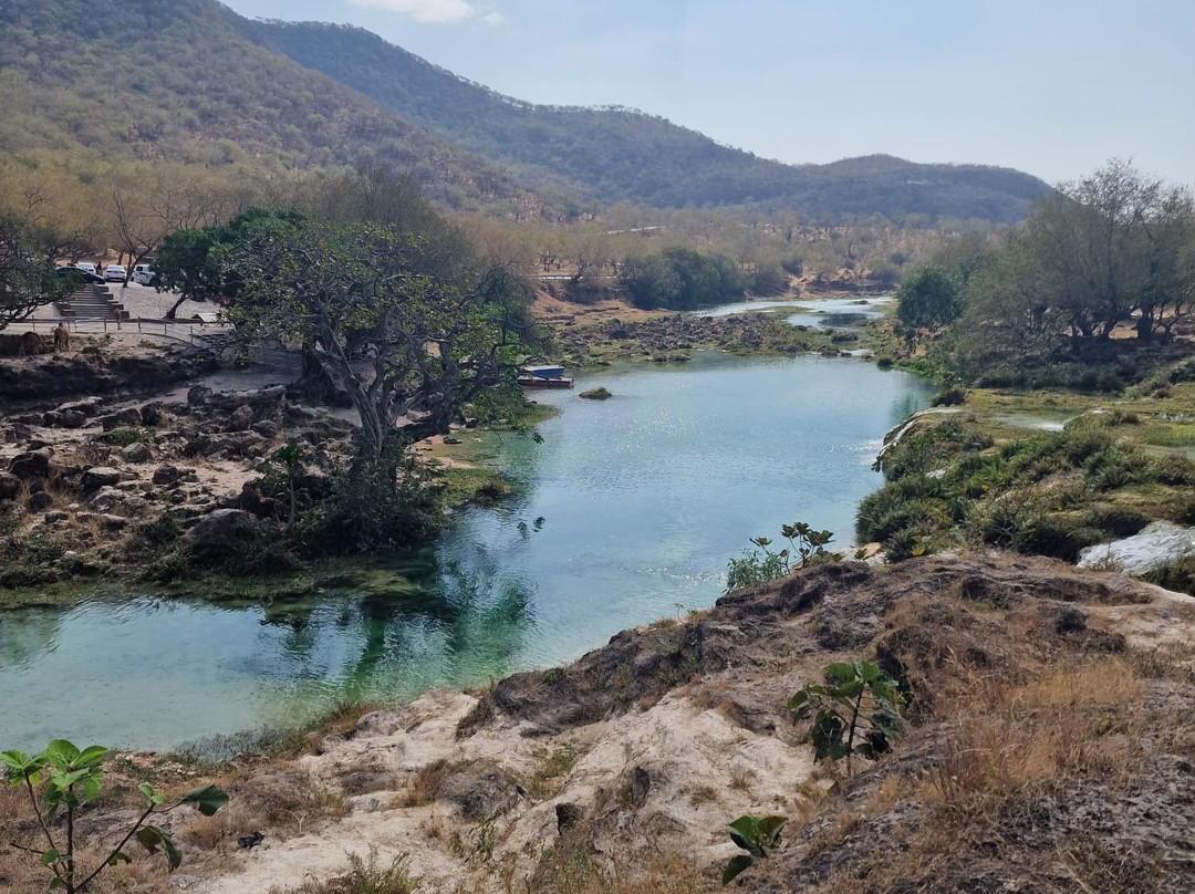 Marhaba Dhofar-塞拉莱必去景点