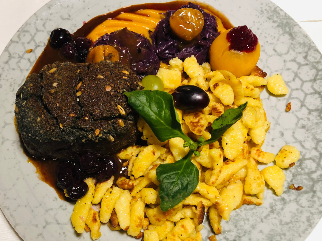 Hotel Restaurant Eichberg主图