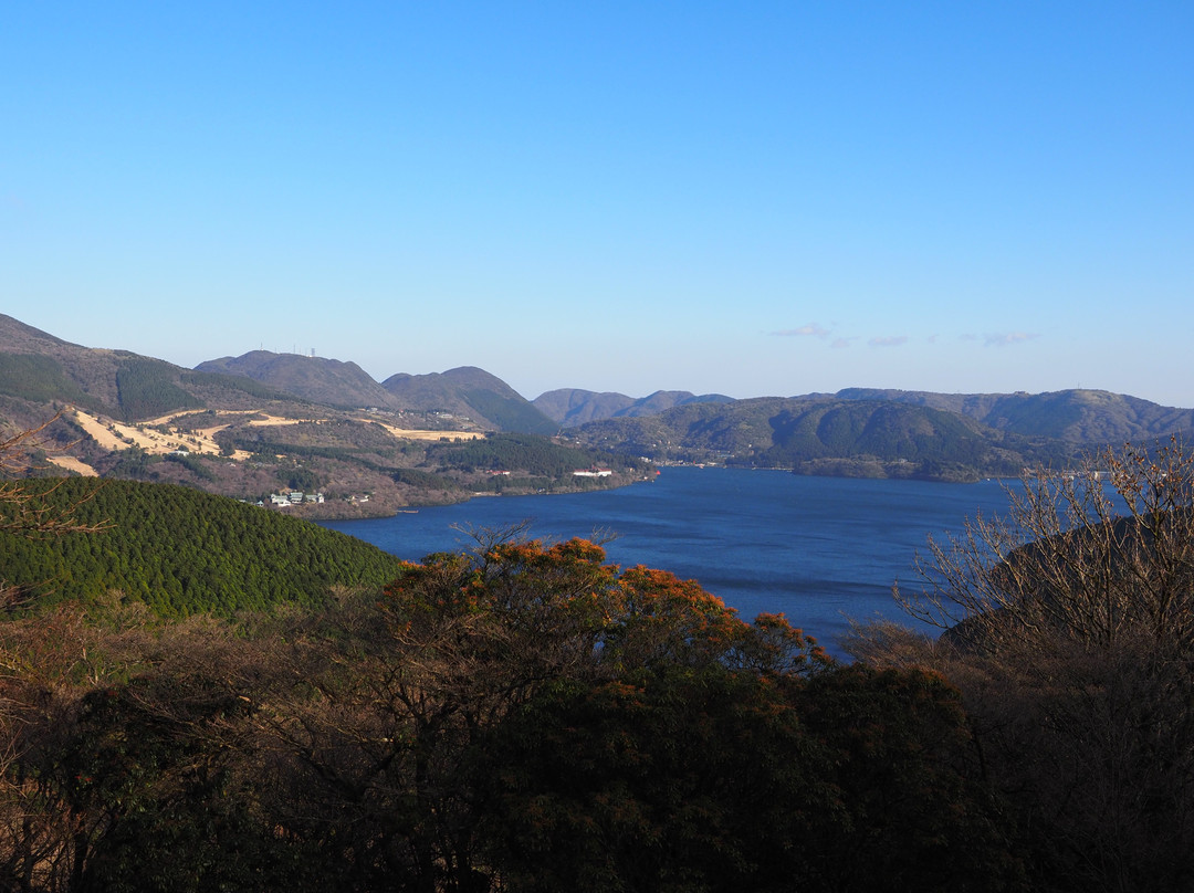 芦之湖Skyline收费道路-箱根町必去景点
