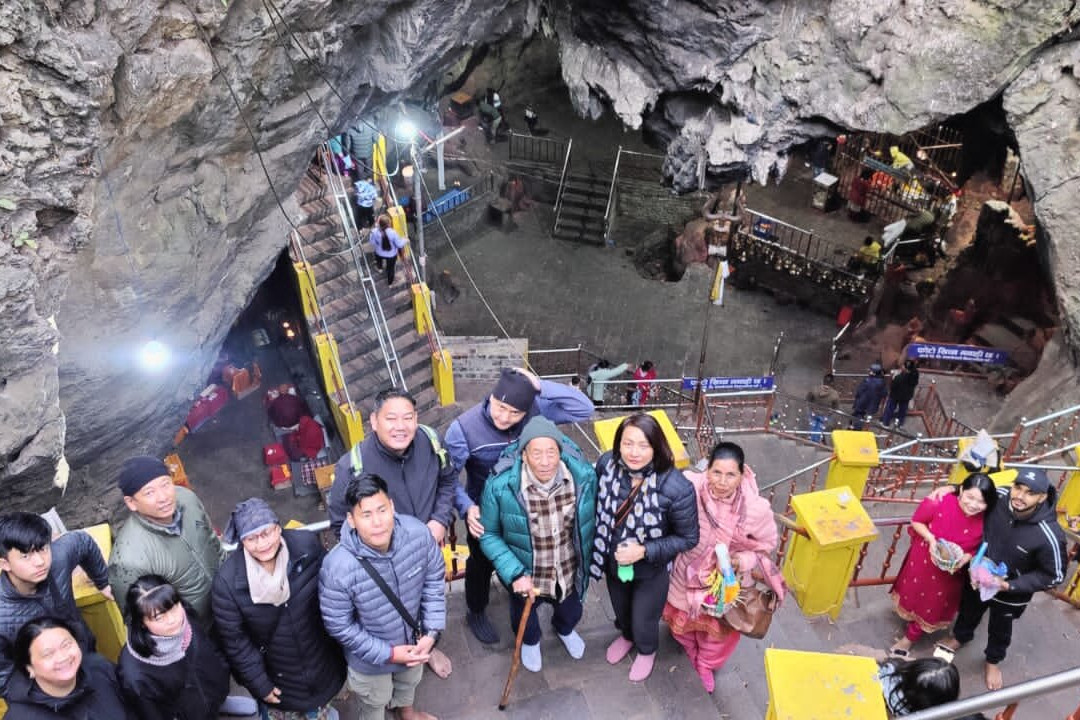 Halesi Mahadev Temple-Mahadevsthan必去景点