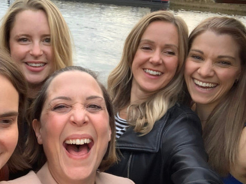 The Boat Hire Company-温莎必去景点