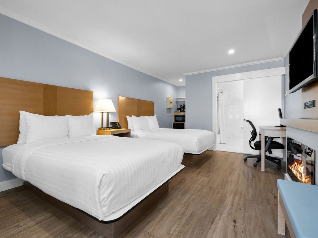 米尔伍德套房酒店主图