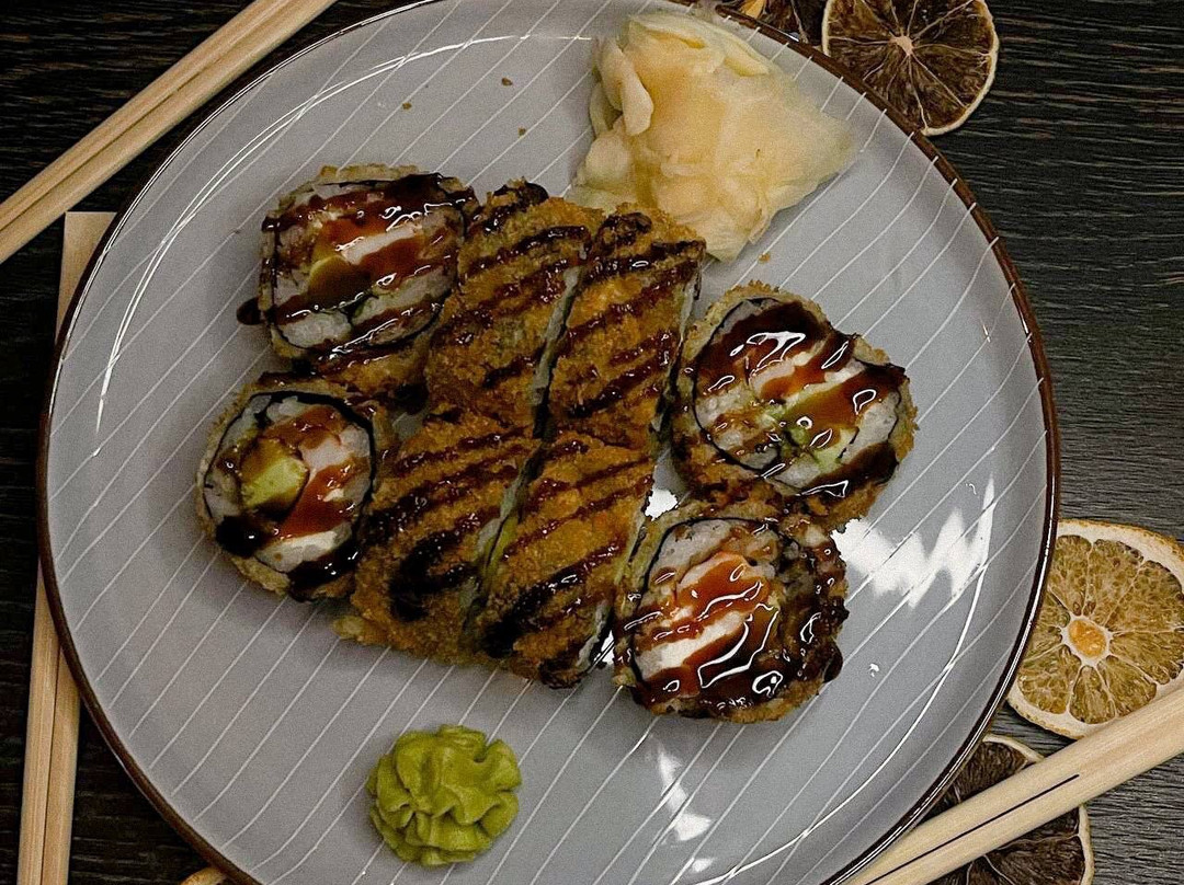 Uno Sushi Baznīcas