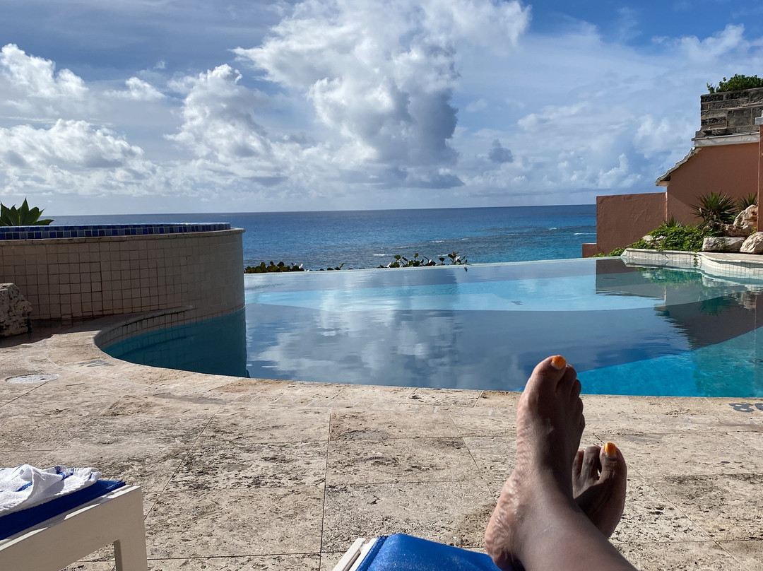 珊瑚礁俱乐部度假村主图