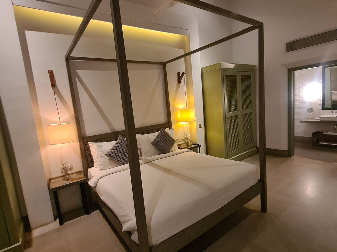 巴扎堡酒店主图