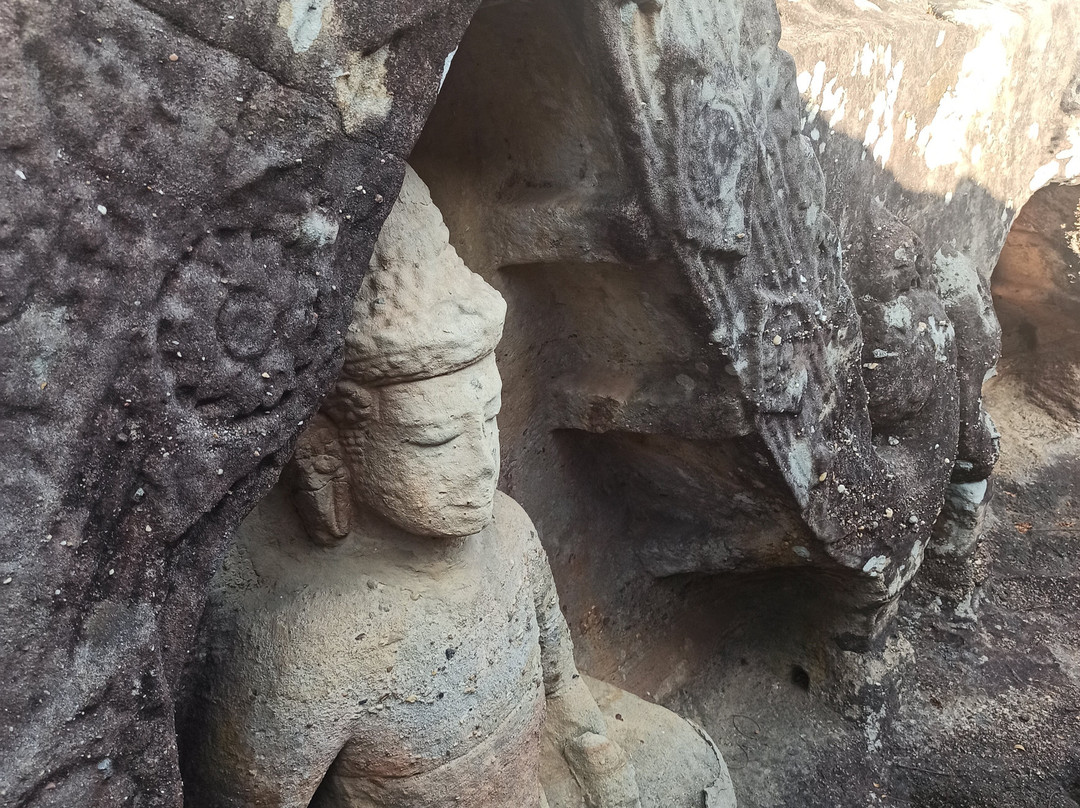 Phu Prabhat Historical Park景点图片