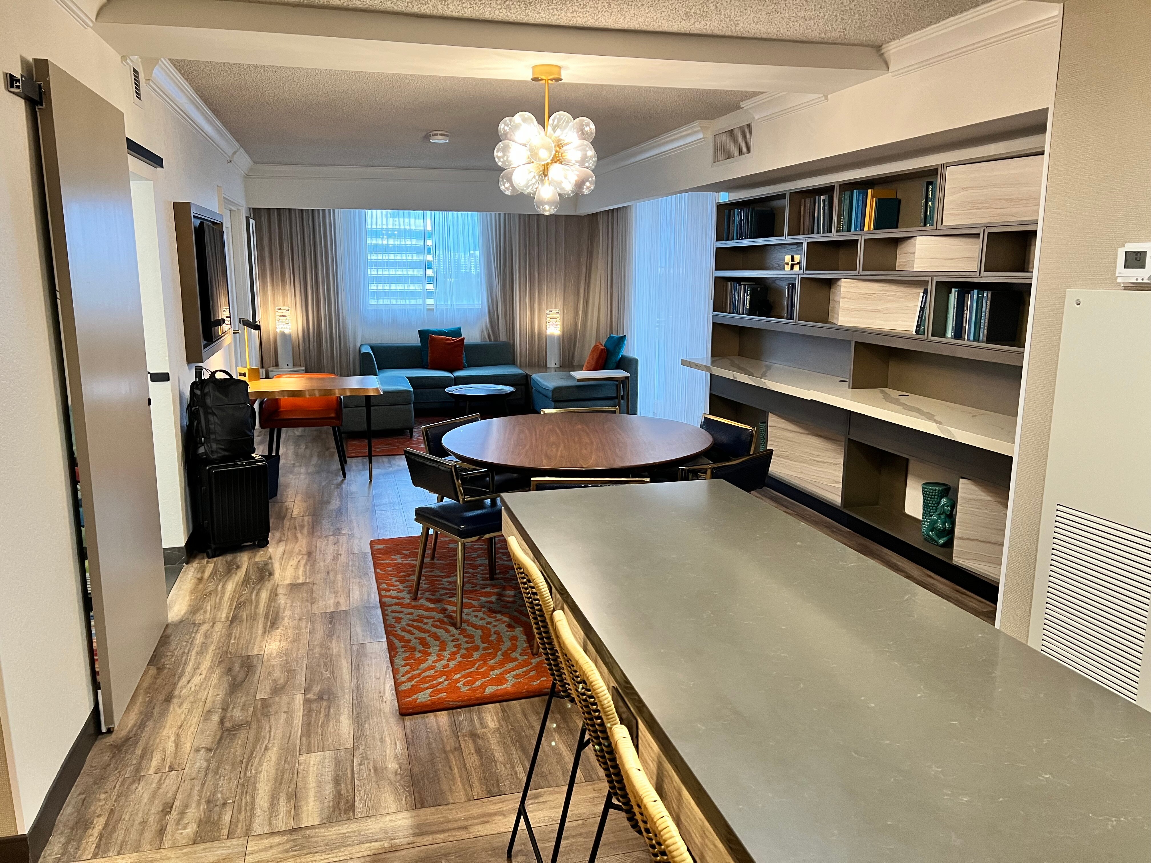 Renaissance Fort Lauderdale West Hotel-客卧