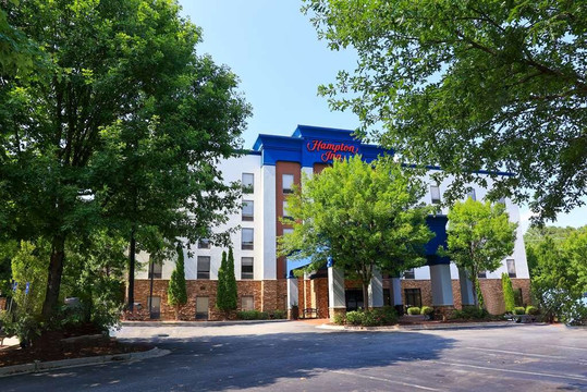 Hampton Inn Atlanta-Canton主图