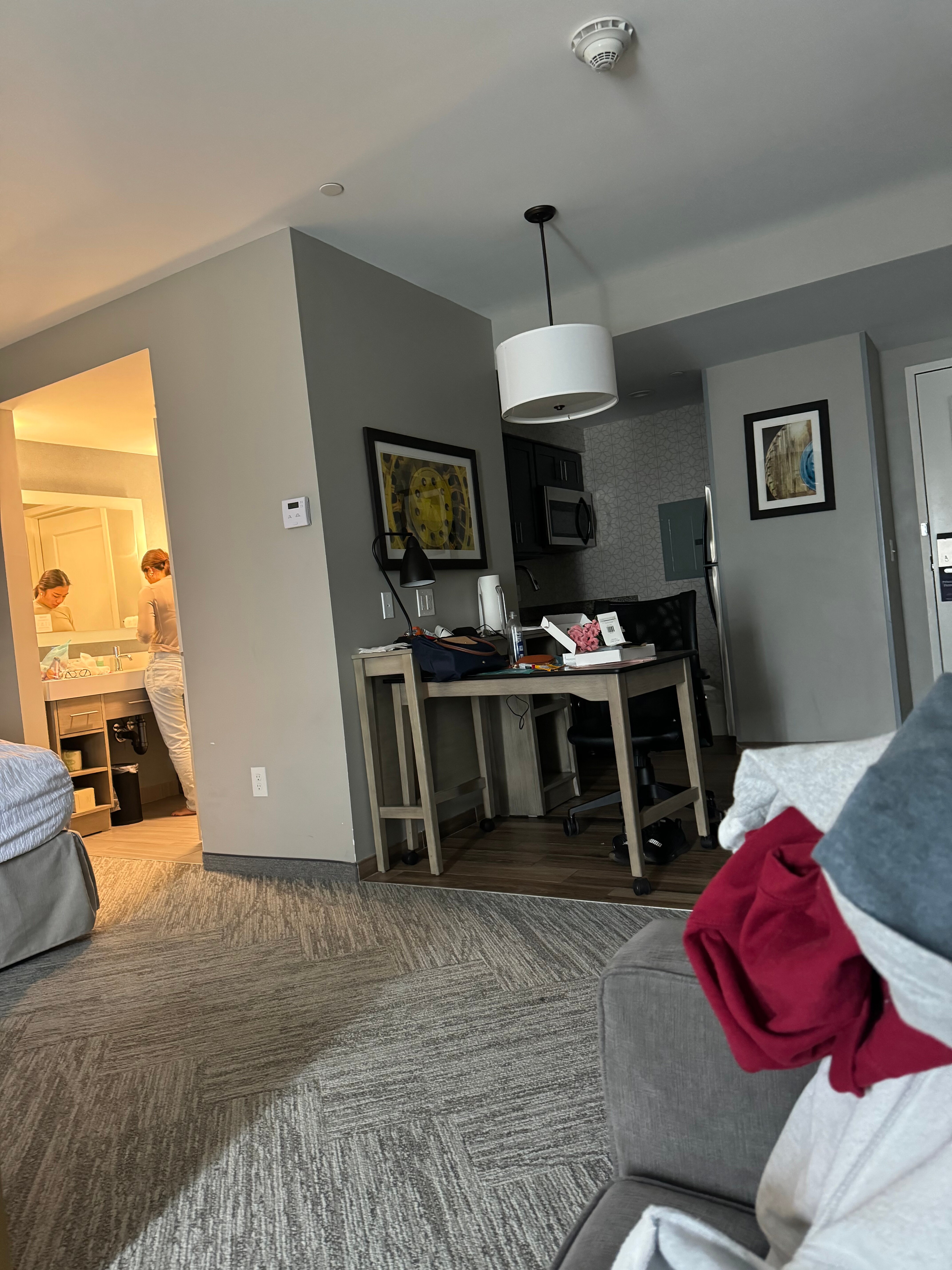 Homewood Suites by Hilton Hadley Amherst-客卧