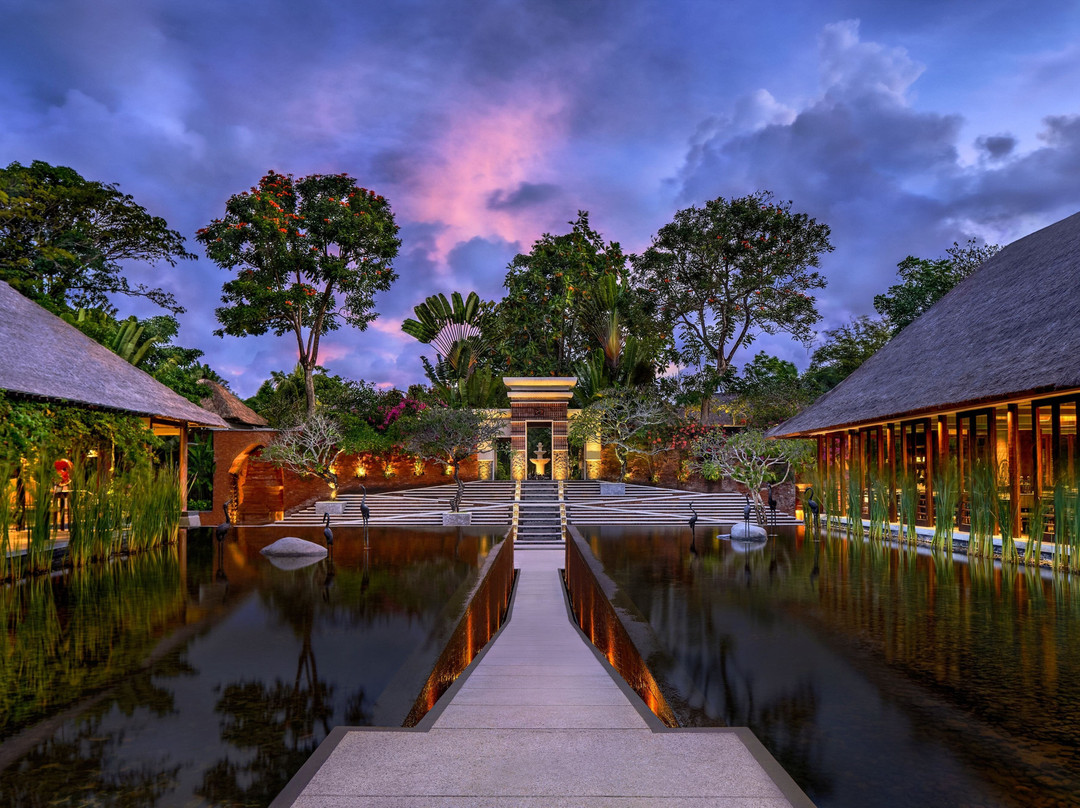 努沙杜瓦酒店住宿-巴里島努沙杜瓦阿瑪特拉別墅度假村，傲途格精選酒店