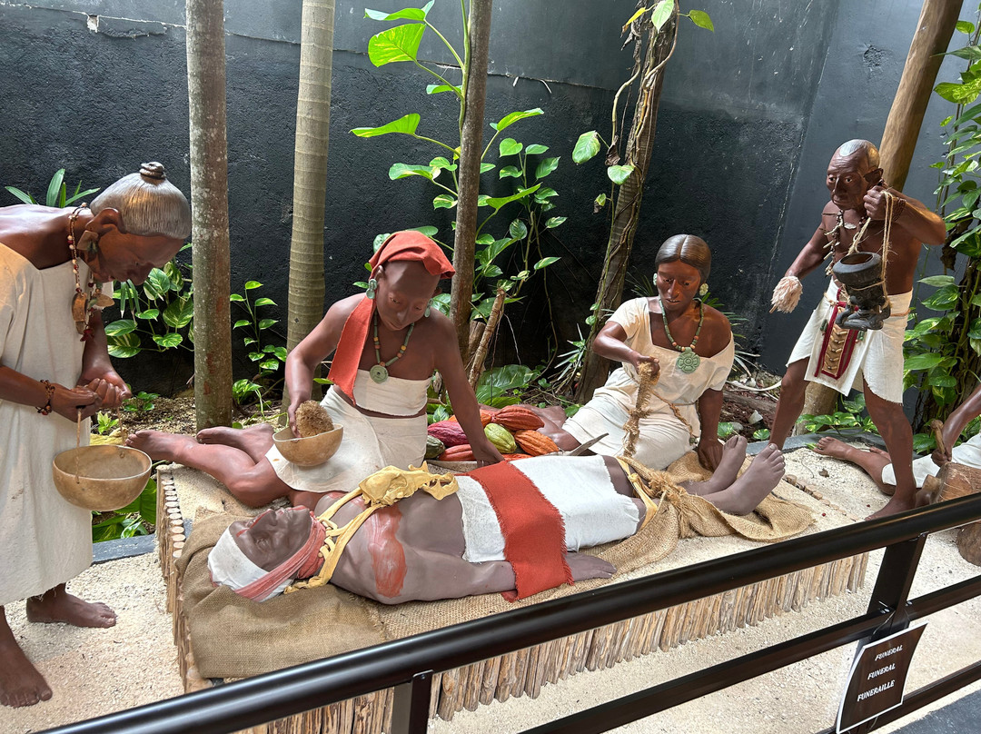 EcoMuseo del Cacao-Ticul必去景点