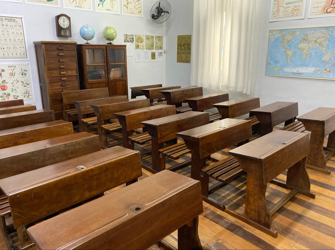 Museum School Catarinense景点图片