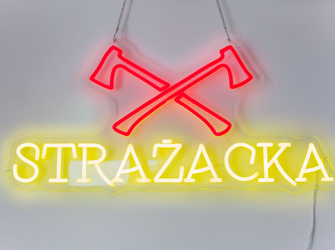 Apartamenty Strażacka