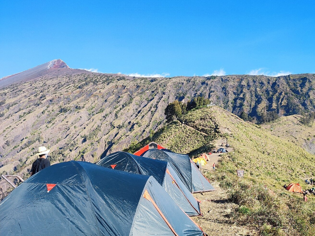 Rinjani Vulcano-Senaru必去景点