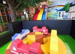 Kids Play & Cafe景点图片